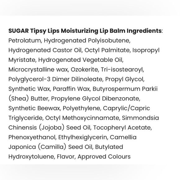 Sugar Cosmetics Tipsy Lip Balm in 01 Mojito - Picture 5 of 8